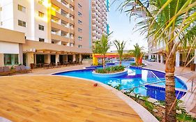 Apartamento Olímpia Park Resort